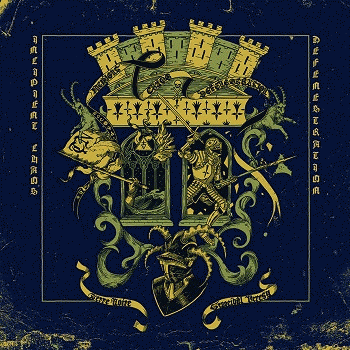 Incipient Chaos : Terre Noire - Genocidal Heresy